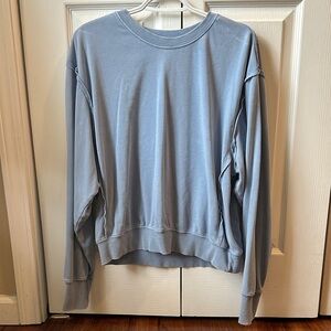 Women's Blue Sweater
